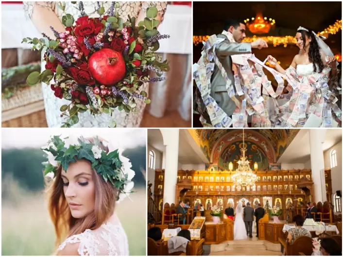 традиции и обычаи свадьбы на кипре