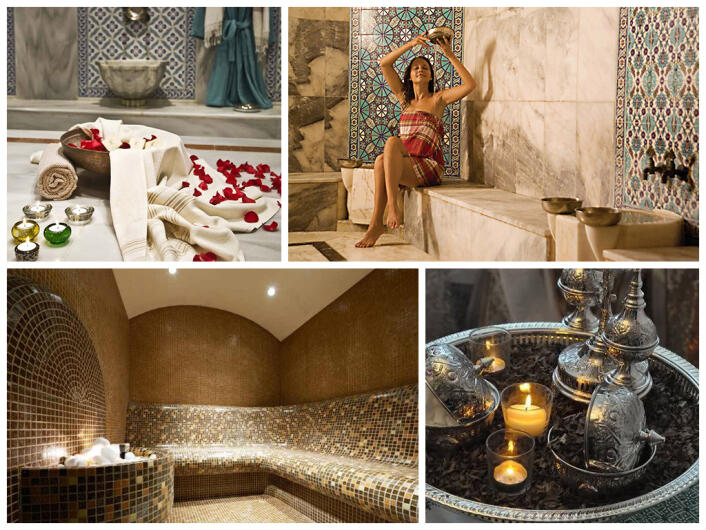девичник в spa-салоне в санкт-петербурге