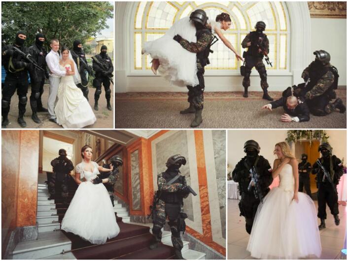 кража невесты на свадьбе санкт-петербург