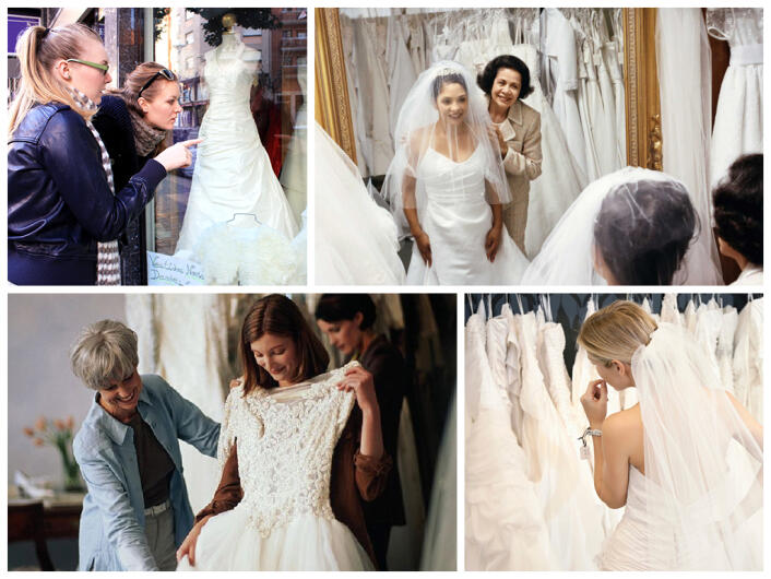 как выбрать свадебное платье санкт-петербург