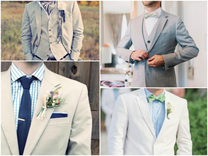 Как модно одеться на свадьбу 2017