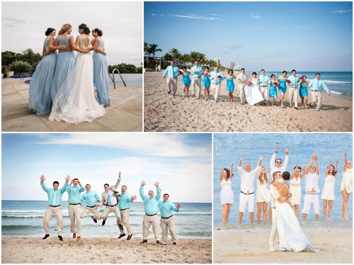дресс-код для гостей свадьба на море