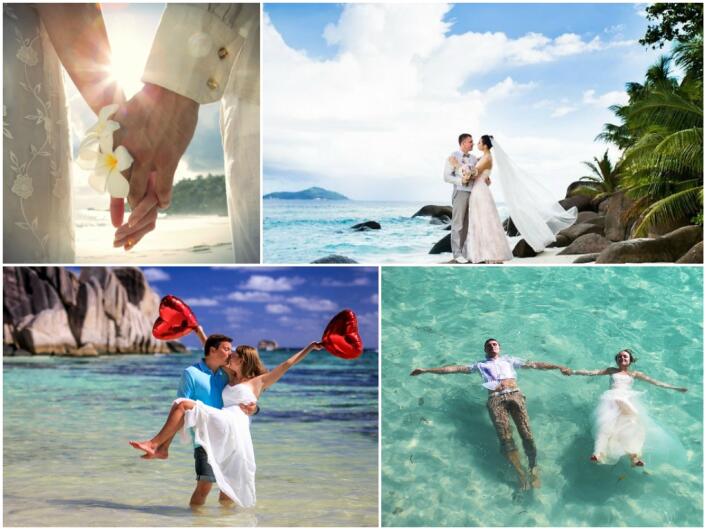 как организовать свадьбу на сейшельских островах