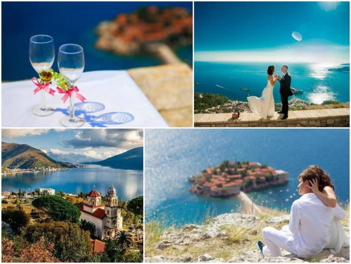 традиции и обычаи свадьбы в черногории