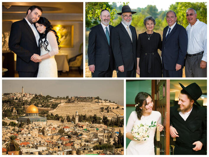 свадьба в израиле традиции и обычаи