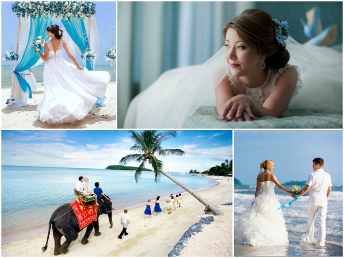 свадьба в таиланде