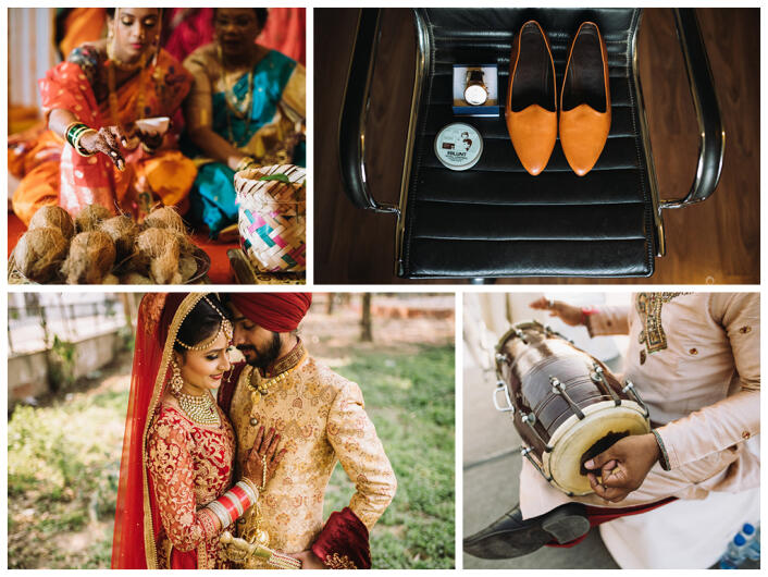 Сколько стоит церемония бракосочетания в Индии