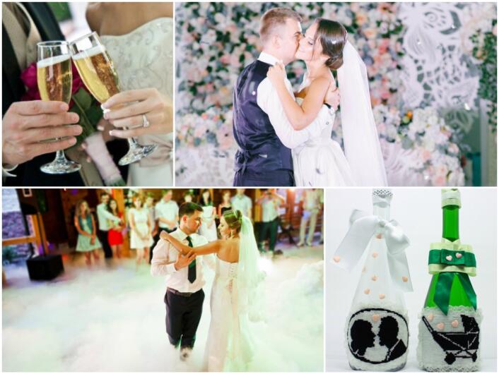 свадебные обычаи и традиции в России фото