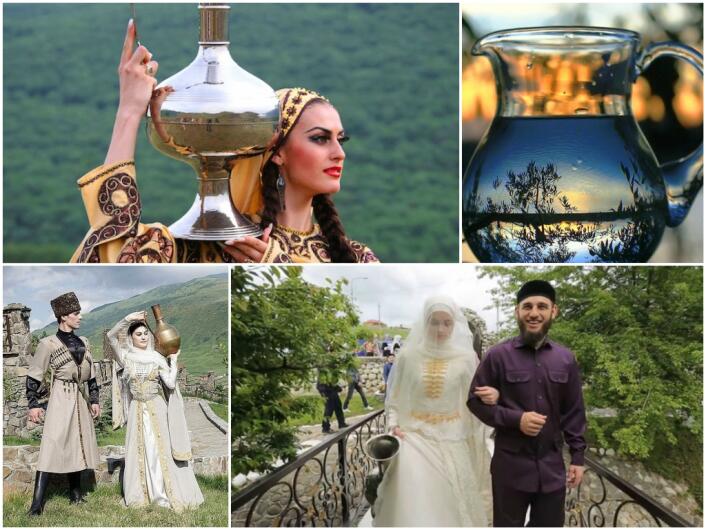 традиции чеченской свадьбы санкт-петербург