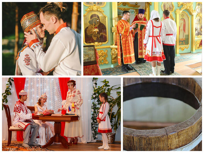 свадебные традиции чувашей санкт-петербург