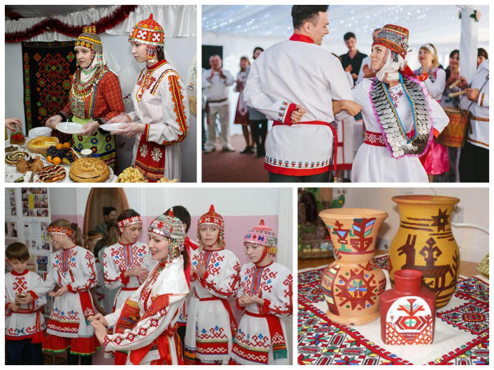 свадебные традиции чувашей санкт-петербург