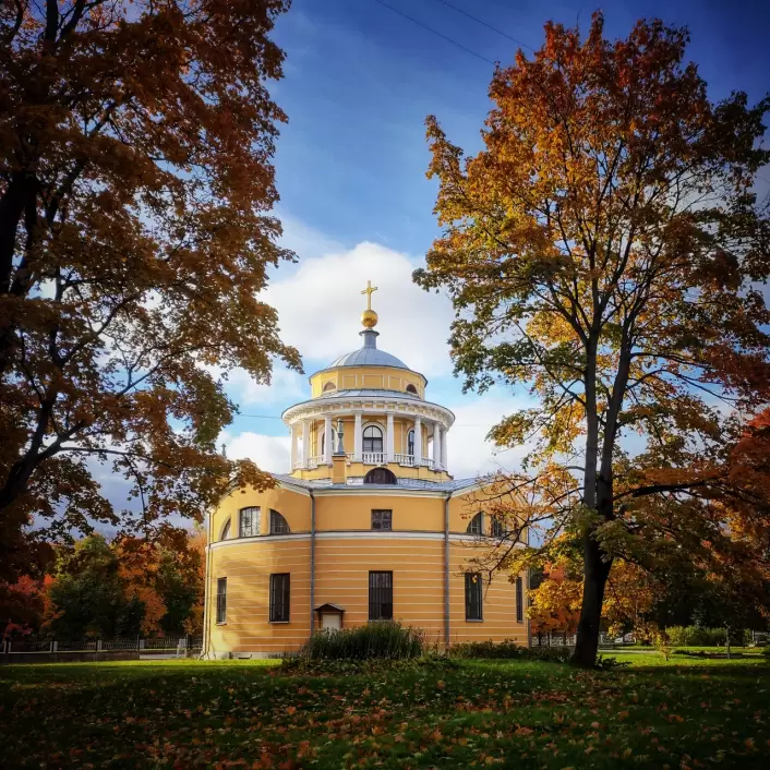 Благовещенская церковь