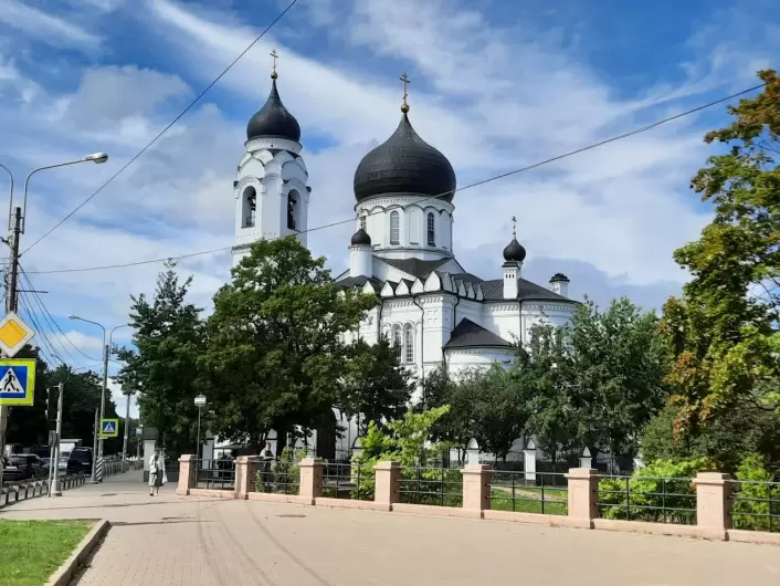 Собор Михаила Архангела