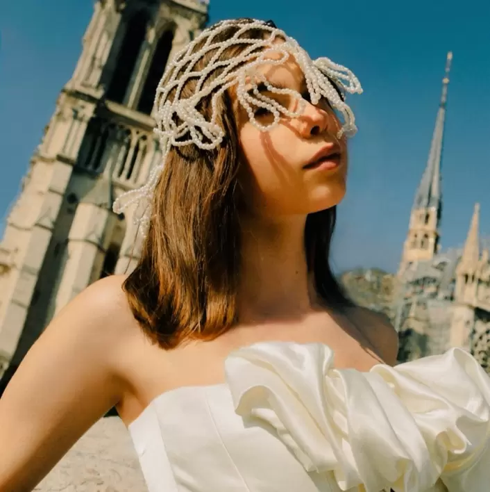 фата для невесты на свадьбу тренды 2026