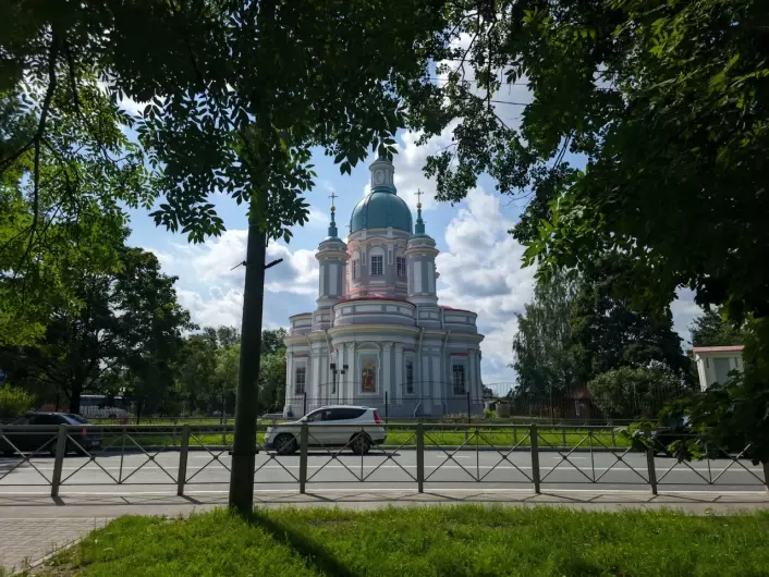 Собор Святой Екатерины в Кингисеппе