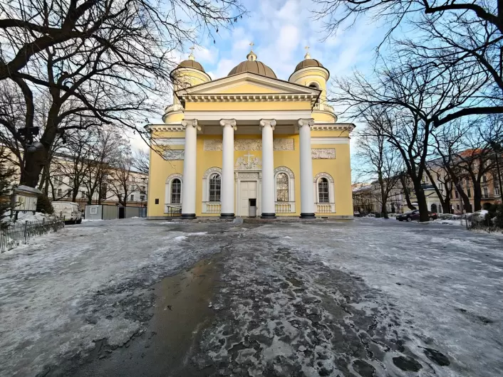 Спасо-Преображенский собор