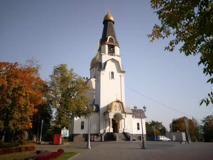 Церковь Святых Петра и Павла