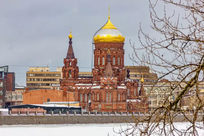 Церковь Богоявления Господня