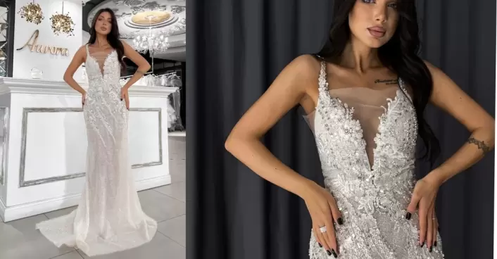 салон свадебных платьев Aurora в спб