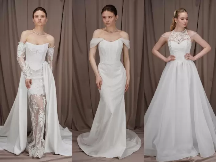 салон свадебных платьев в спб odetta