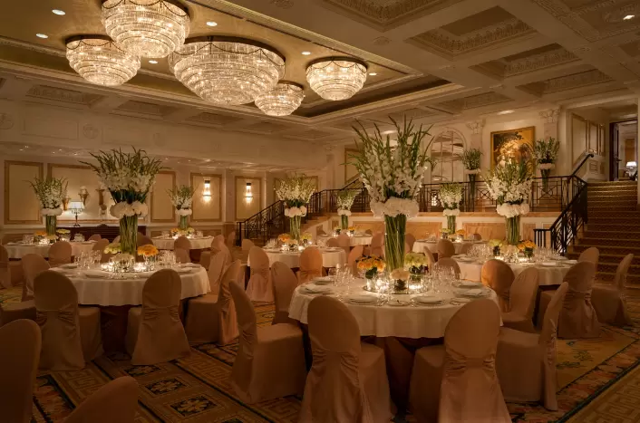 Four Seasons Lion Palace площадки для зимней свадьбы спб