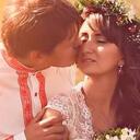 Свадьба в русском стиле: идеи для оформления и фото