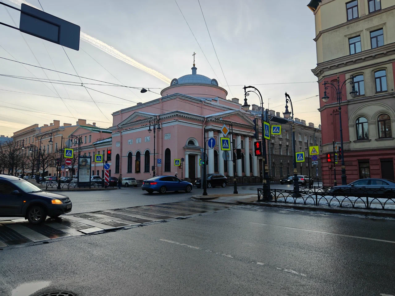 Храм иконы Божией Матери